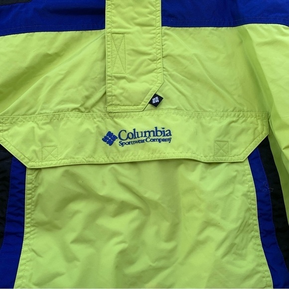 Columbia Women’s Winter Ski Snow Jacket with Hood 1/2 Zip Size Medium - Picture 6 of 11